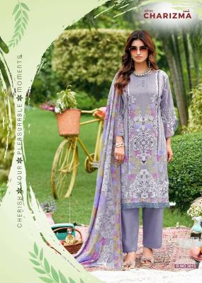 Ganesha charizma vol 3 karachi cotton dress material wholesale market